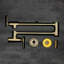 Robinet remplisseur avec accessoires MANNOX-572157668