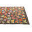 Tapis brun foncé Oldfield