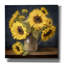 «Sunflowers In Pitcher» par Ashley Bradley, art mural sur toile-688097681