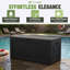 Boîte de rangement verrouillable 120 gallons-98740428