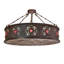 Julianne 6 - Light Semi Flush Mount-1878025128