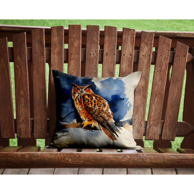 Outdoor Throw Pillow