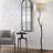Charlana 68.5'' Black Traditional Floor Lamp