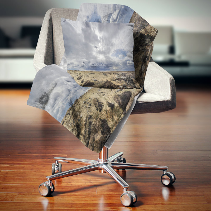 Coussin Schafer, 16 po x 1 po, Coussin décoratif