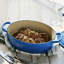 Le Creuset Enameled Cast Iron Oval Dutch Oven with Lid-1942914199-1914390584