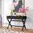 Makan Height Adjustable Campaign Style Lift-Top Desk-268692012
