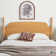 Vivienne Traditional Easy Assembly Solid Wood Turned Spindle Bed
