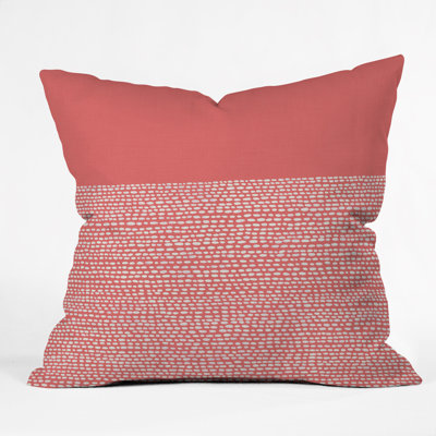 Coussin décoratif Jacqueline Maldonado