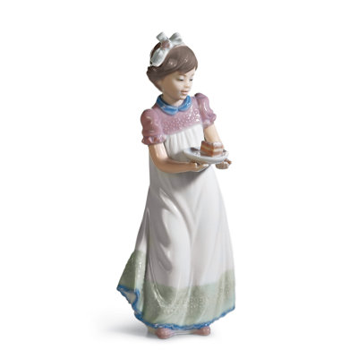 Figurine Happy Birthday Girl