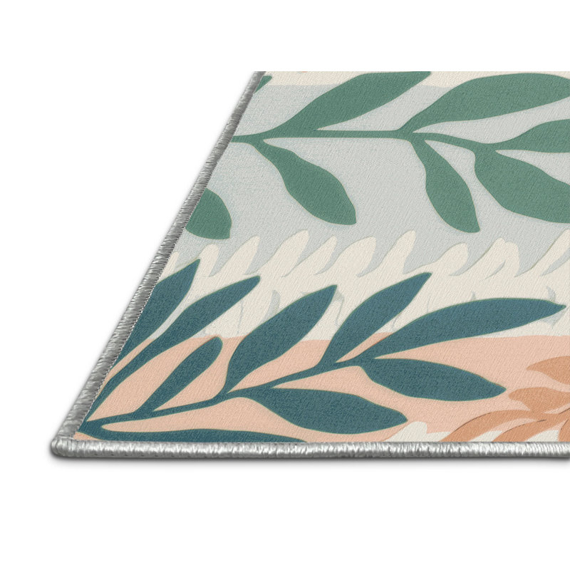Tapis Rustling, Rectangle 2 pi x 3 pi