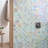 Speckle 11.73" x  11.73" Glass Brick Look Subway Wall & Floor Tile