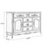 Buffet en bois de noyer massif-472898070