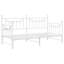 Daybed Frame With Trundle, Steel-812466707-812466701