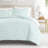 Becky Cameron Chevron Stripe Duvet Cover Set-1174270959-1174270944
