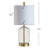 Ankney Metal Table Lamp