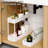 Slim Rolling Storage Cart-110898288