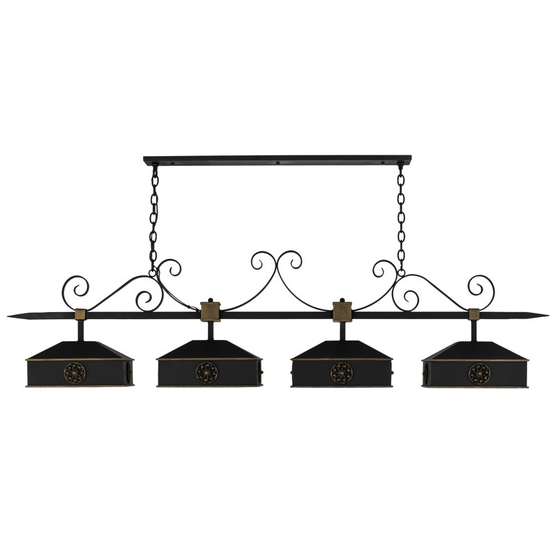 Stefano 4 - Light Pendant