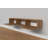 Sculley 71'' Floating TV Stand Up to 80" TV's Wall Mounted Media Console-407959223