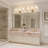 3-Light Modern Vanity Light