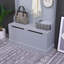 Adame Hallway Tree with Storage Bench-72176885