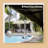 Outdoor BBQ Gazebo 6.5x12FT Hardtop w/ 2 Side Shelves, Steel Roof & Ceiling Hooks for Patio, Backyard-112309250