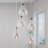 Adilene 5 - Light Chrome Pendant