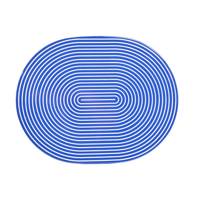 Lacquer Stripe Placemats