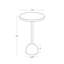 Arthur Marble End Table-711837886