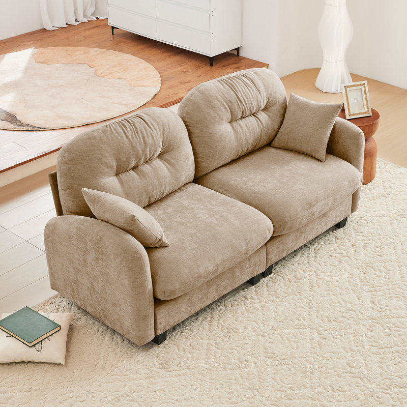 Reception Sofas, Brown