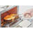 Yoshikawa Cookware Stainless Steel Kitchen Tong