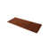 Handwoven Wool Gabbeh Uni Brown Rug