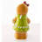 Lighted Gingerbread Girl Shorty Statue