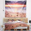 Photographie de paysage sunset strip tapisserie-28483570