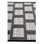 Tapis gris Munoz