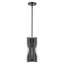 Luminaire suspendu cylindrique simple à 3 lumières Clearlake-1864517469