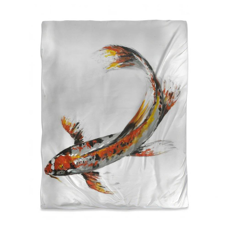 Polyester Sateen Duvet Cover
