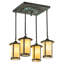 Fulton 4 - Light Pendant