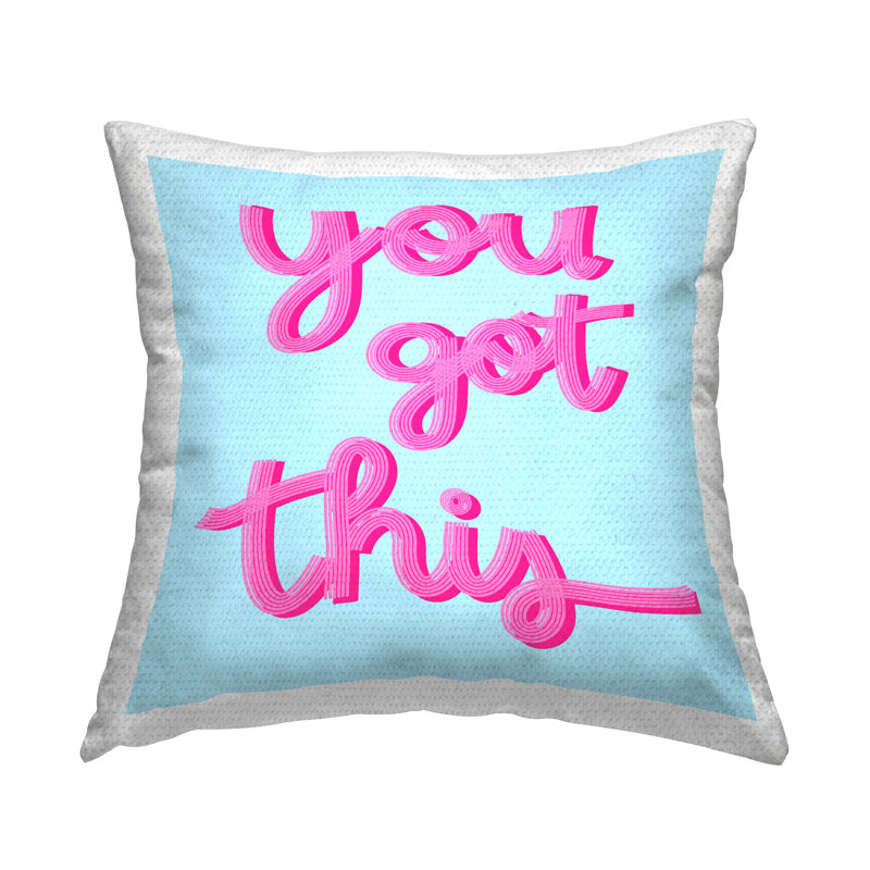 Outdoor Throw Pillow