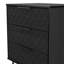 Talita 58cm W 3 - Drawer Chest of Drawers-1922002475