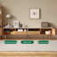 American style solid wood frame TV stand-105339852-105339851