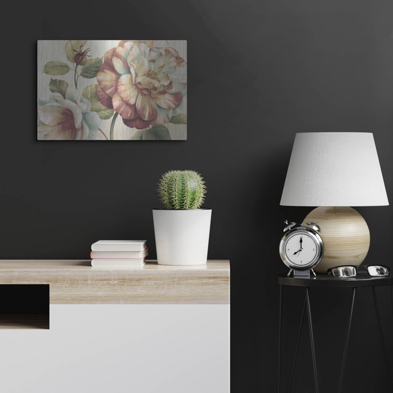 "Lumière romantique après-midi II" par Lisa Audit, H 16 po x l 24 po