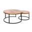 Ensemble de tables basses gigognes 2 pièces Joint Modern-133249977