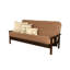 Johnte Full-Size Futon Frame and Full-Size Innerspring Mattress-732958397-779531885-779531898