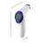 Bluestone Infrared Digital Thermometer - Smart Touchless Easy to Read Temperature Gun with One Second Display - Fast Accurate Results