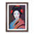 Walnut Framed selected