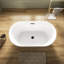 48'' x 26'' Soaking Acrylic Bathtub-72159327