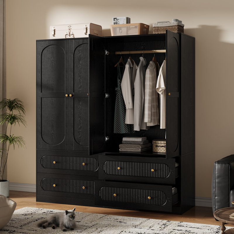 Armoire-penderie