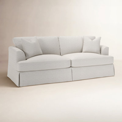 Lucia 92.5'' Upholstered Sofa