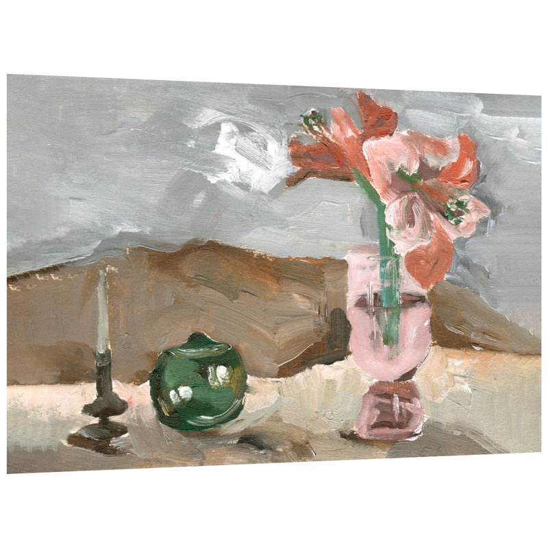 «Nature morte rustique II»