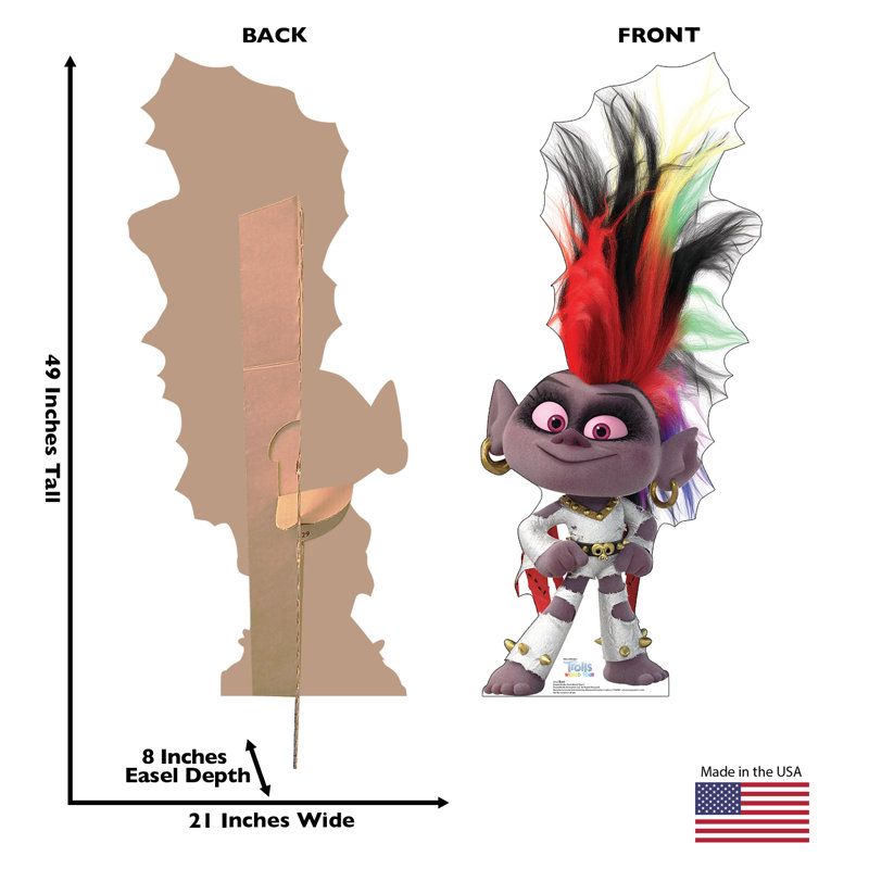 49'' Cardboard Standup